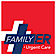 Family ER + Urgent Care logo, Family ER + Urgent Care contact details