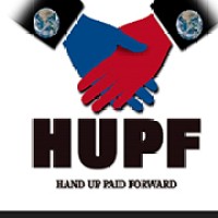 Hand Up Paid Forward Inc (HUPF) logo, Hand Up Paid Forward Inc (HUPF) contact details