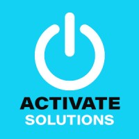 ACTIVATE SOLUTIONS logo, ACTIVATE SOLUTIONS contact details