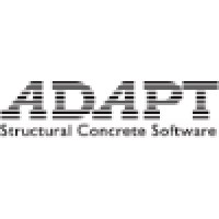 ADAPT Corporation - Structural Concrete Software logo, ADAPT Corporation - Structural Concrete Software contact details