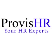 ProvisHR logo, ProvisHR contact details