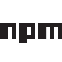 NPM logo, NPM contact details