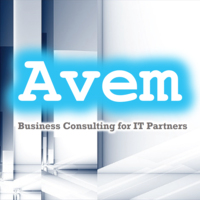 AVEM Services SpA logo, AVEM Services SpA contact details