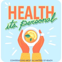 The Health: It's Personal Podcast logo, The Health: It's Personal Podcast contact details