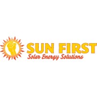 Sun First Solar logo, Sun First Solar contact details