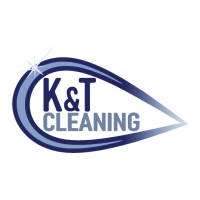 K&T Cleaning logo, K&T Cleaning contact details