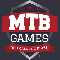 MTB Games logo, MTB Games contact details