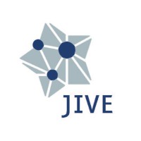 Joint Institute for VLBI ERIC logo, Joint Institute for VLBI ERIC contact details