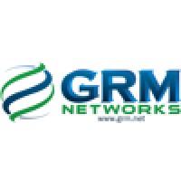 GRM Networks logo, GRM Networks contact details