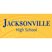 Jacksonville High School logo, Jacksonville High School contact details