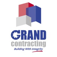 Grand Contracting logo, Grand Contracting contact details