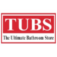 TUBS The Ultimate Bathroom Store logo, TUBS The Ultimate Bathroom Store contact details