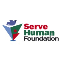 Serve Human Foundation logo, Serve Human Foundation contact details