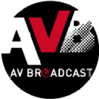 AV Broadcast logo, AV Broadcast contact details