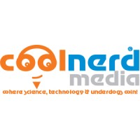 CoolNerd Media, Inc. logo, CoolNerd Media, Inc. contact details