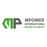 MPower International logo, MPower International contact details