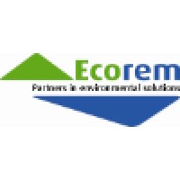 ECOREM logo, ECOREM contact details