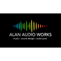 Alan Audio Works logo, Alan Audio Works contact details