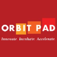 OrbitPad logo, OrbitPad contact details