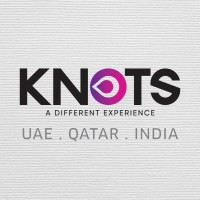 KNOTS logo, KNOTS contact details