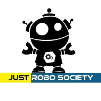 JUST Robo Society logo, JUST Robo Society contact details