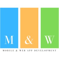 M&W logo, M&W contact details