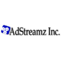 AdStreamz, Inc. logo, AdStreamz, Inc. contact details