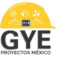 GYE Proyectos México logo, GYE Proyectos México contact details