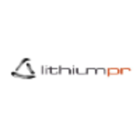 Lithium PR logo, Lithium PR contact details