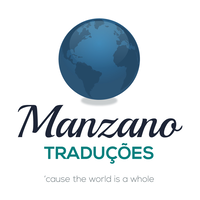 Manzano Traduções logo, Manzano Traduções contact details