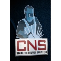 CNS Stainless Surfaces Limited logo, CNS Stainless Surfaces Limited contact details