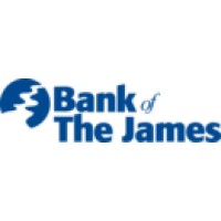 Bank of the James logo, Bank of the James contact details