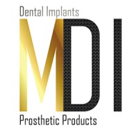 MDi MultiSystem Dental implants ltd logo, MDi MultiSystem Dental implants ltd contact details