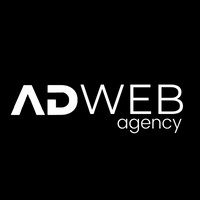 ADWEB Agency logo, ADWEB Agency contact details