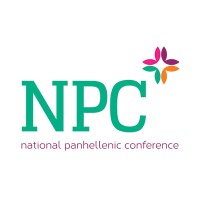 National Panhellenic Conference Inc. logo, National Panhellenic Conference Inc. contact details