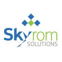 SKYROM SOLUTIONS S.A. logo, SKYROM SOLUTIONS S.A. contact details