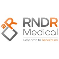 RNDR Medical logo, RNDR Medical contact details