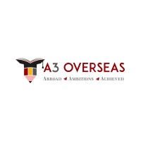 A3 Overseas logo, A3 Overseas contact details