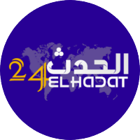 Elhadat24 logo, Elhadat24 contact details