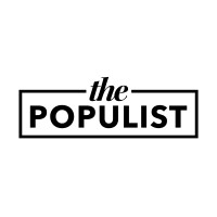 The Populist logo, The Populist contact details