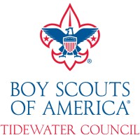 Tidewater Council, Boy Scouts of America logo, Tidewater Council, Boy Scouts of America contact details