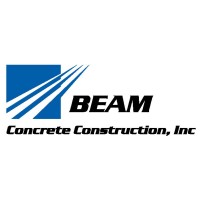 Beam Concrete Inc logo, Beam Concrete Inc contact details