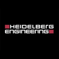 Heidelberg Engineering logo, Heidelberg Engineering contact details