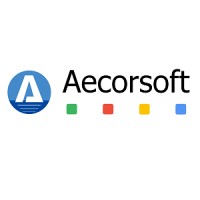 AecorSoft, Inc. logo, AecorSoft, Inc. contact details