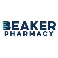 Beaker Pharmacy logo, Beaker Pharmacy contact details