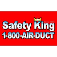 Safety King Air Duct Cleaning logo, Safety King Air Duct Cleaning contact details