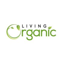 Living Organic logo, Living Organic contact details