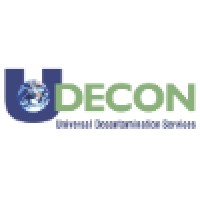 UDECON, LLC. logo, UDECON, LLC. contact details