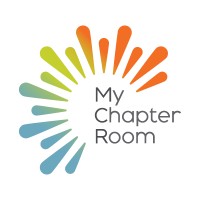 MyChapterRoom logo, MyChapterRoom contact details