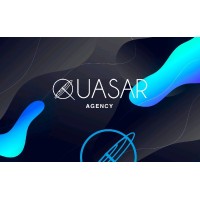 QUASAR AGENCY logo, QUASAR AGENCY contact details